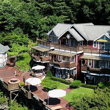 Violin Pension Hoengseong Exterior photo