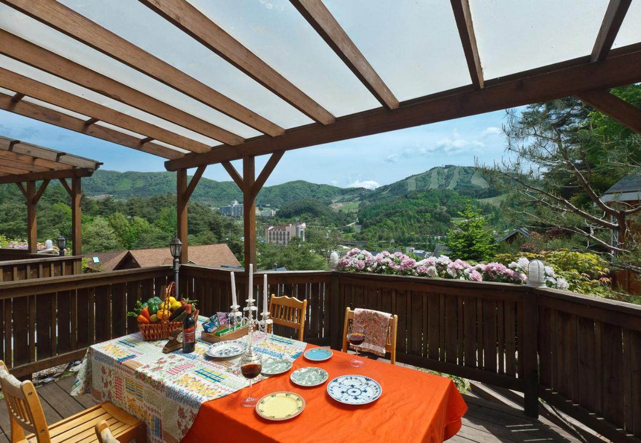 Violin Pension Hoengseong Exterior photo
