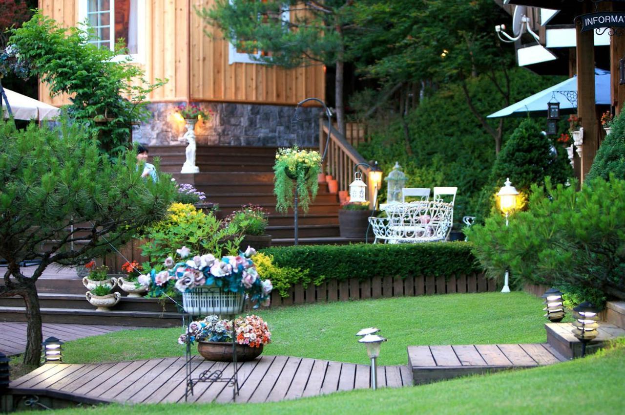 Violin Pension Hoengseong Exterior photo